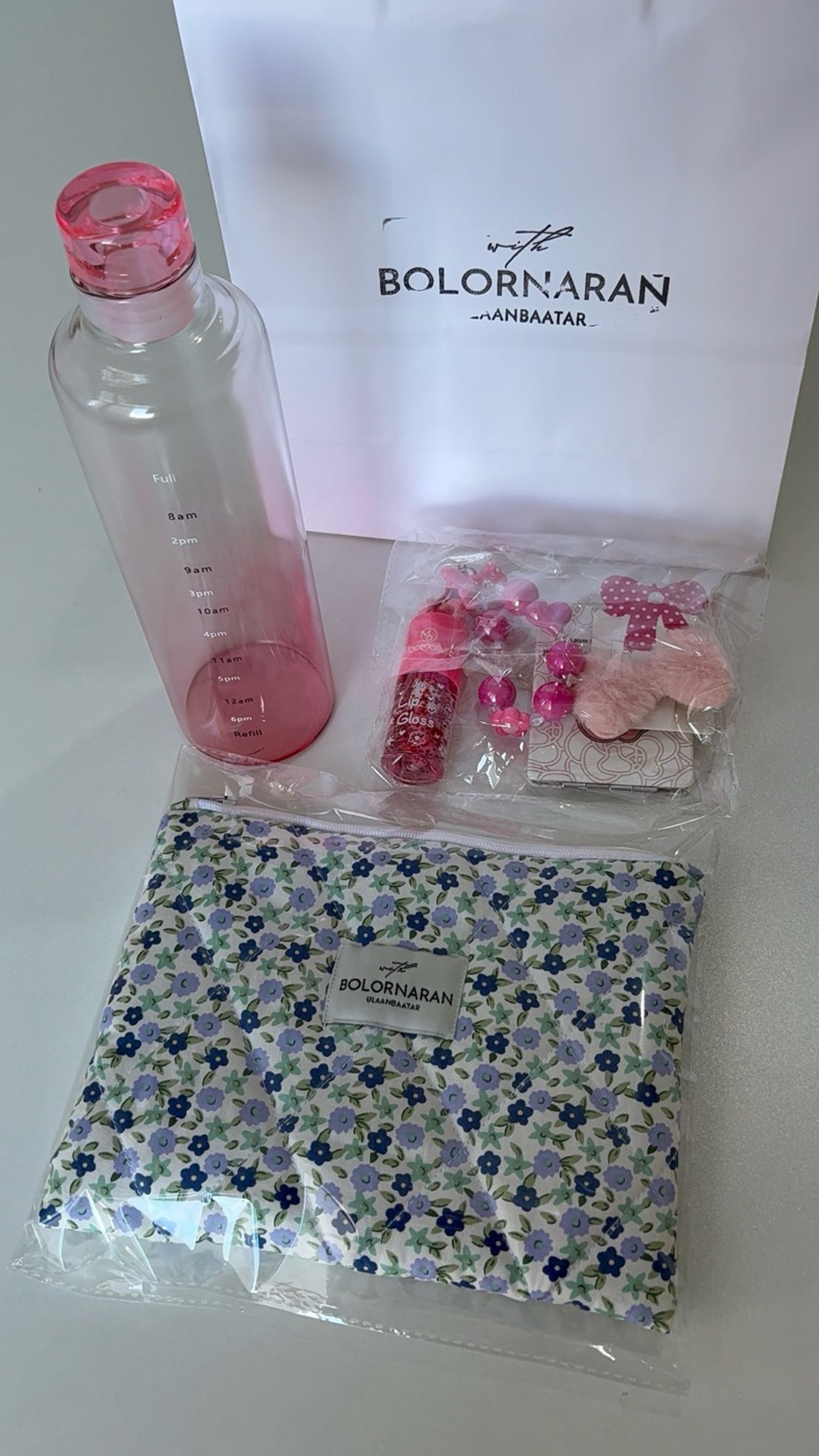 Цэнхэр багц