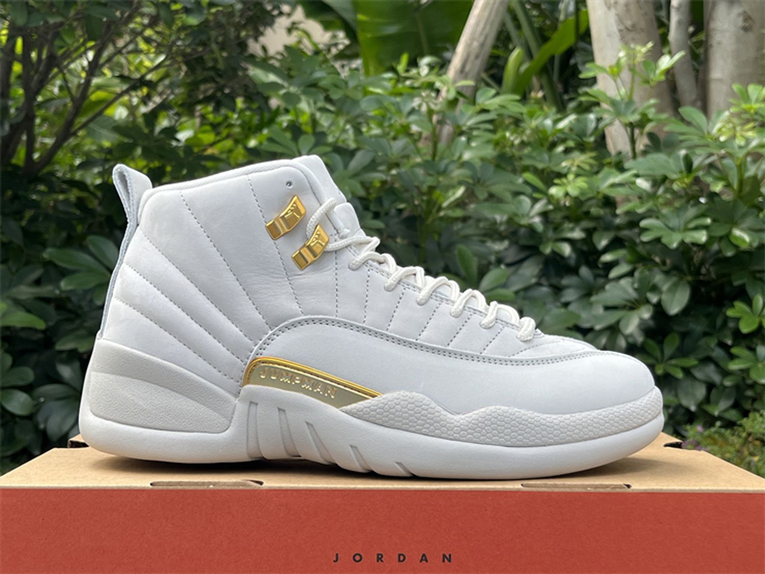 Air Jordan 12 “Phantom” 