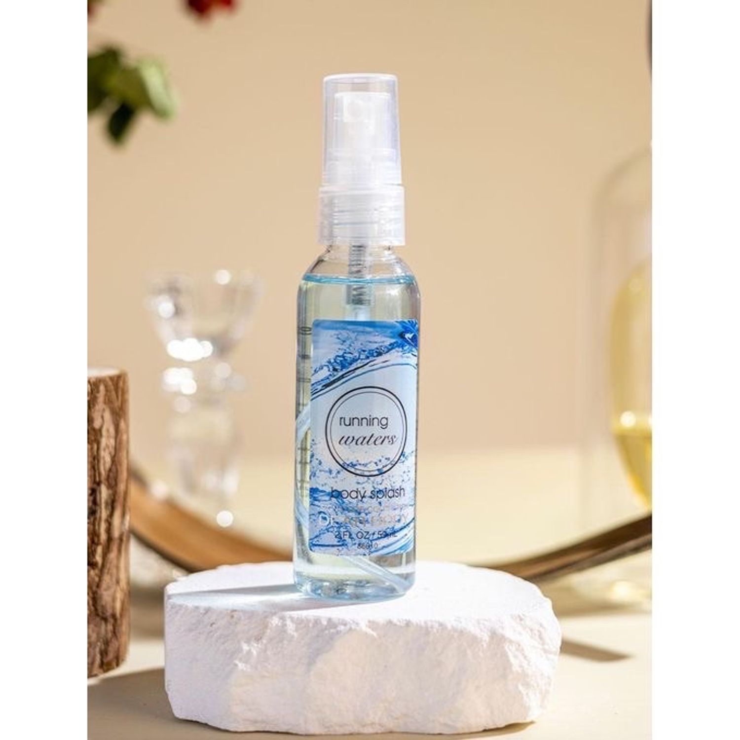 Running Waters – Body Splash