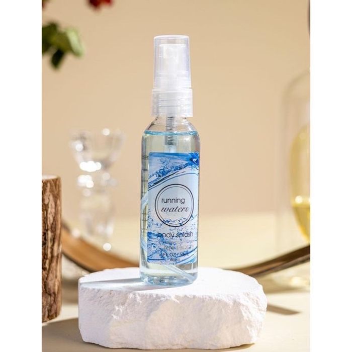 Running Waters – Body Splash