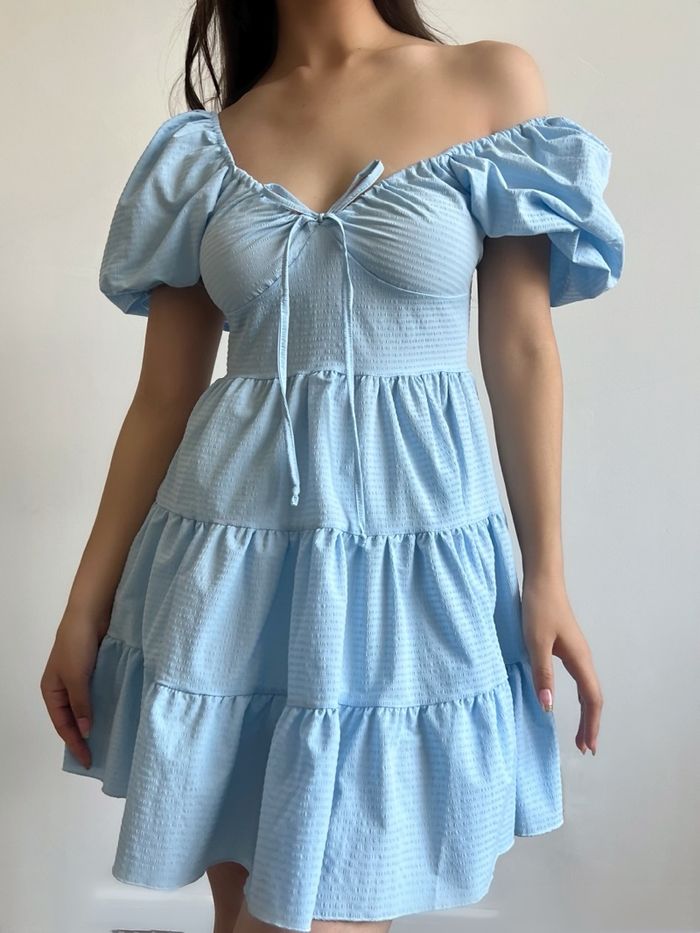 BABYDOLL DRESS