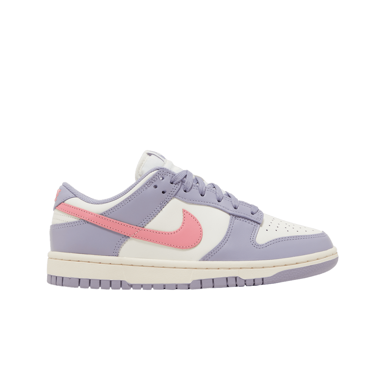Nike Dunk Low Indigo Haze Coral Chalk