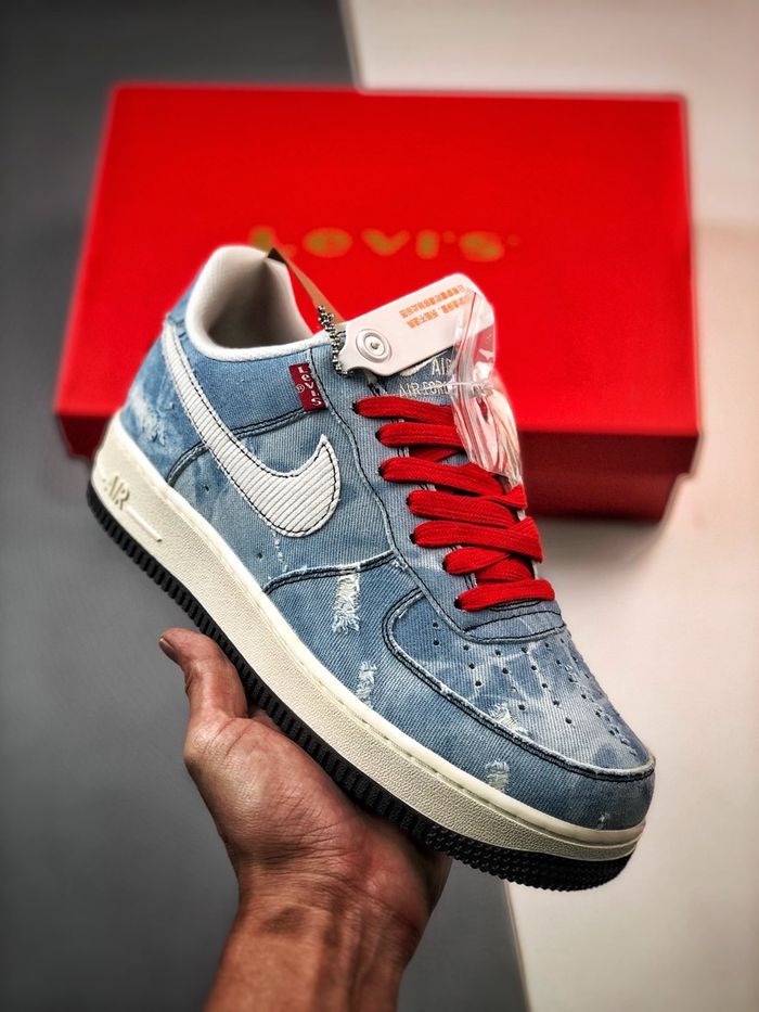 Levi’s x Air Force 1 ‘07 Low