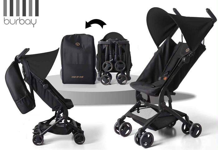 Burbay brand Хөнгөн тэрэг