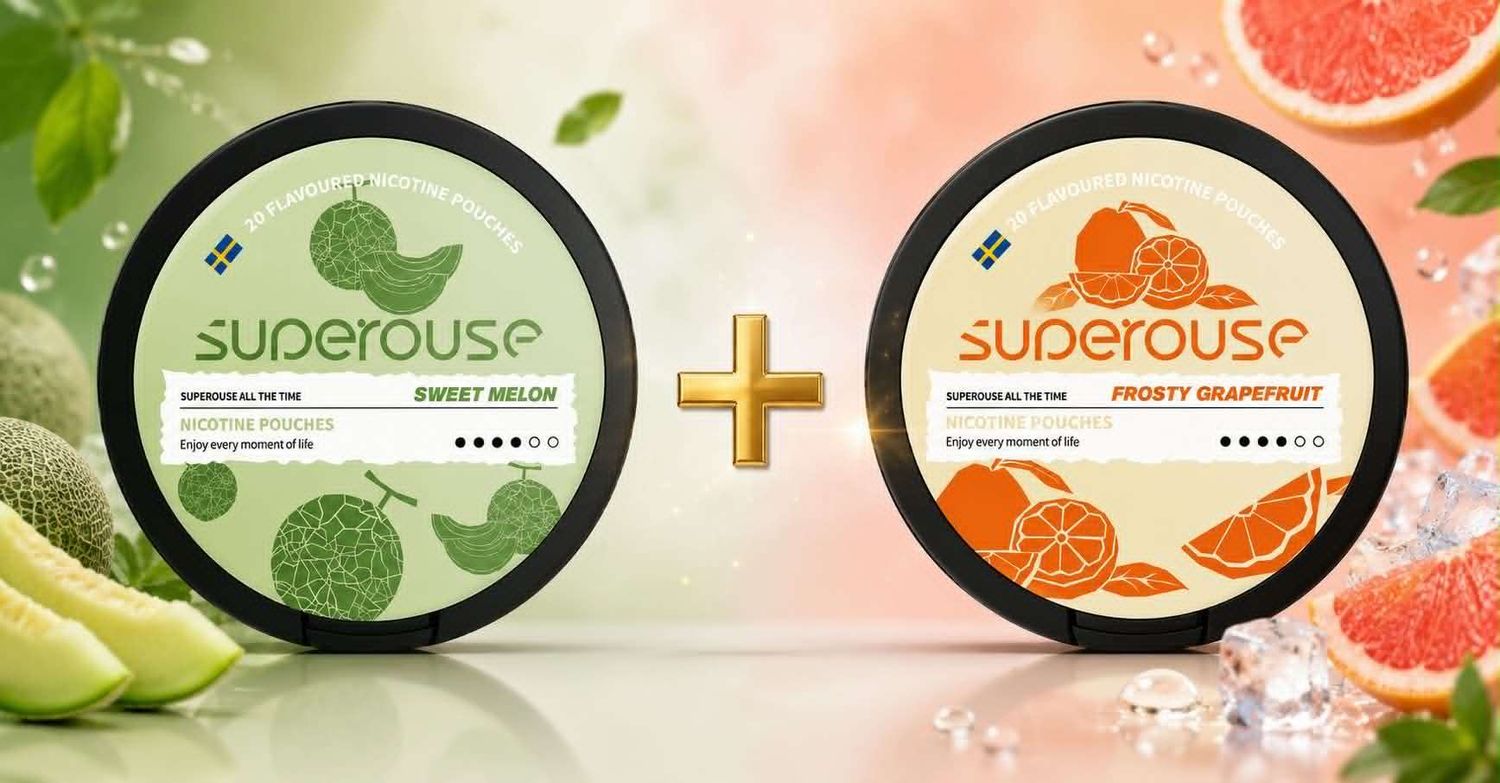 Sweet Melon + Frosty Grapefriut