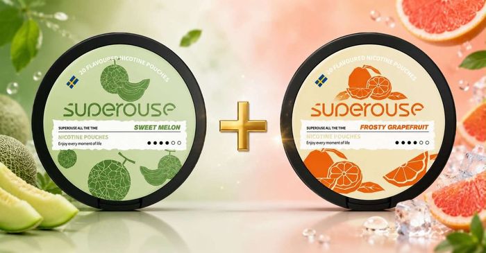 Sweet Melon + Frosty Grapefriut