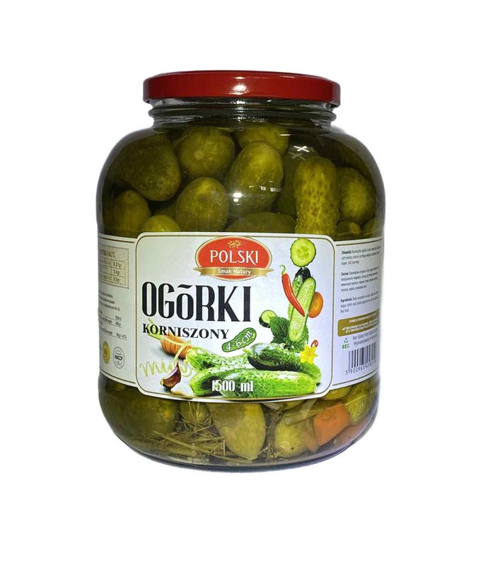 Огурцы Polski 