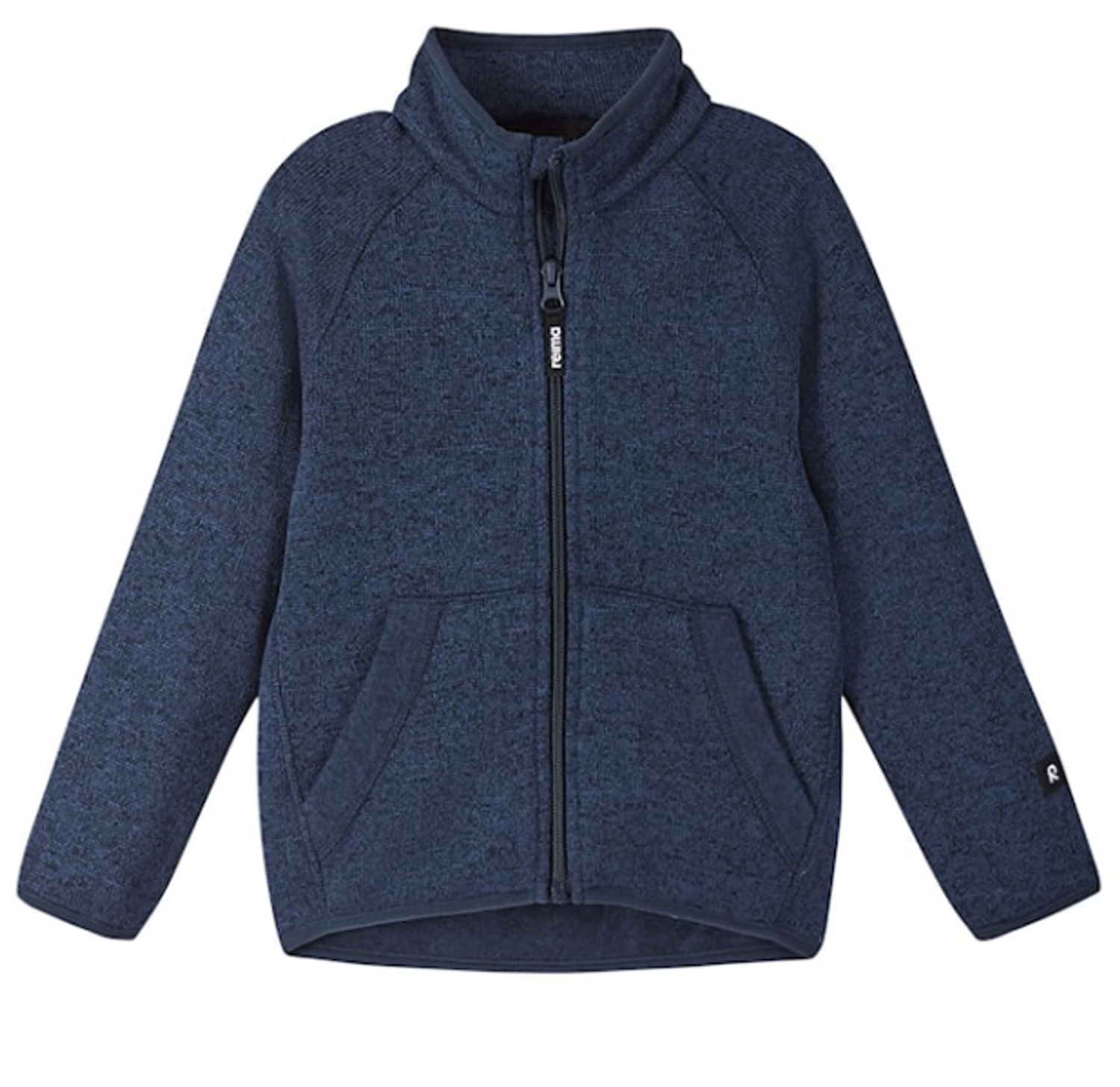 Fleece sweater, Hopper Jeans blue