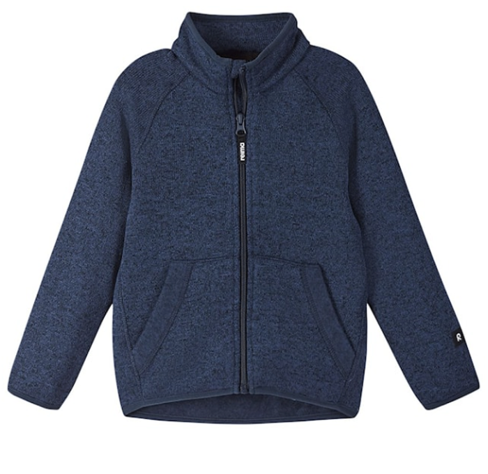 Fleece sweater, Hopper Jeans blue