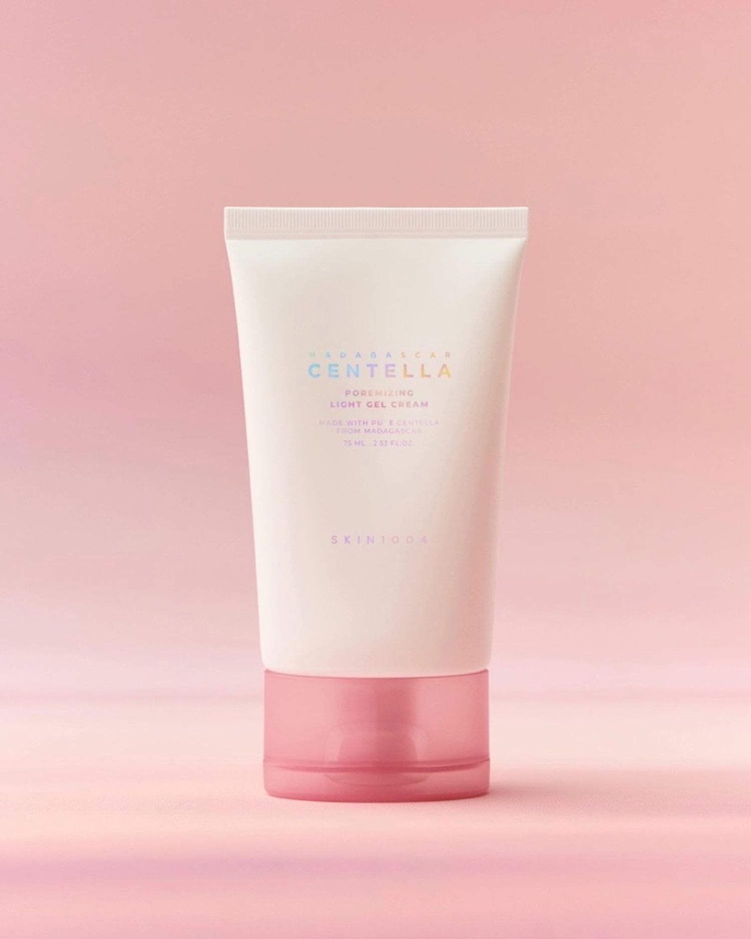 SKIN100 CENTELLA LIGHT GEL CREAM