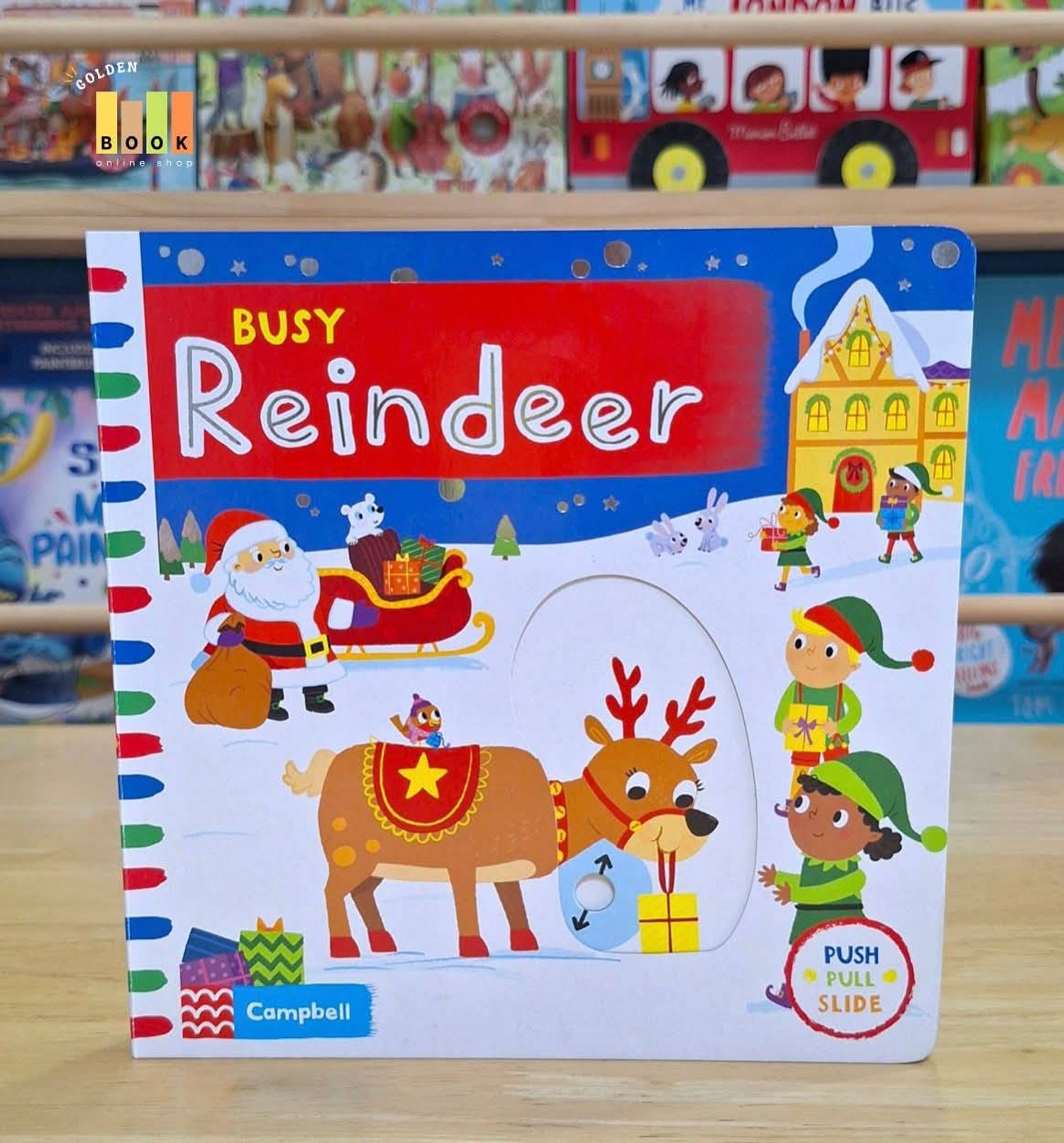 Reindeer 