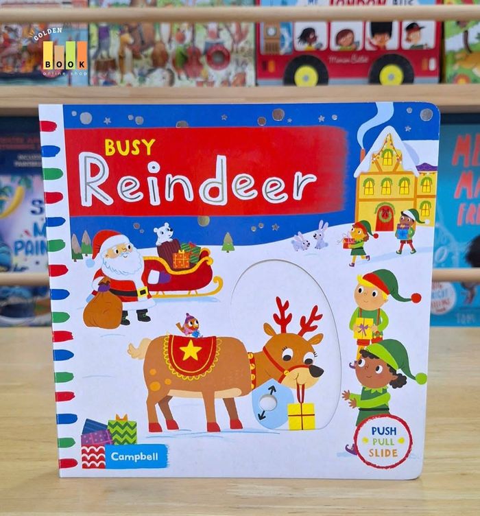 Reindeer 