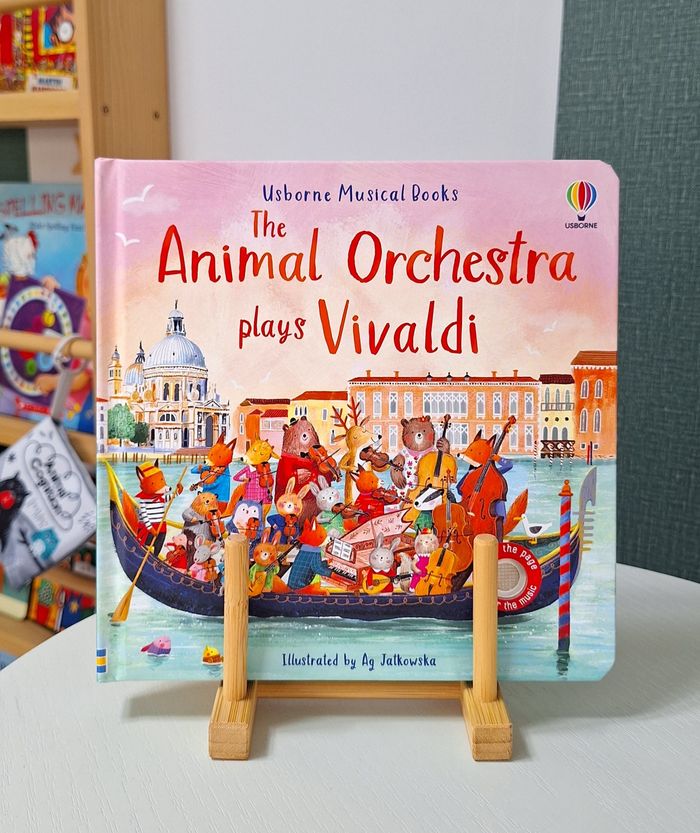 The Animal Orchestra Plays Vivaldi 