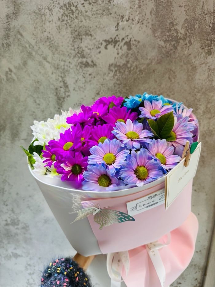 Хонгорхон баглаа