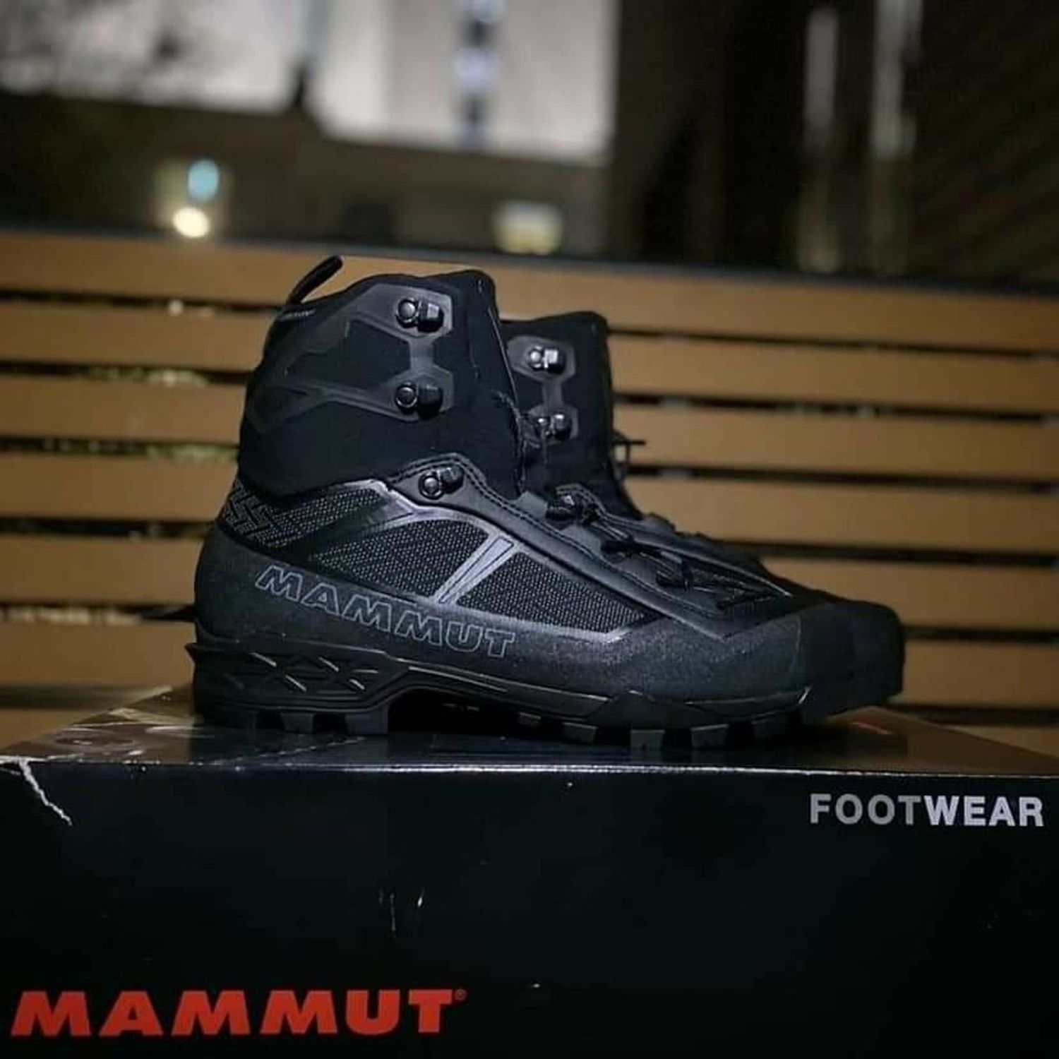 MAMMUT | Taiss Light | Mid GTX | Men  
