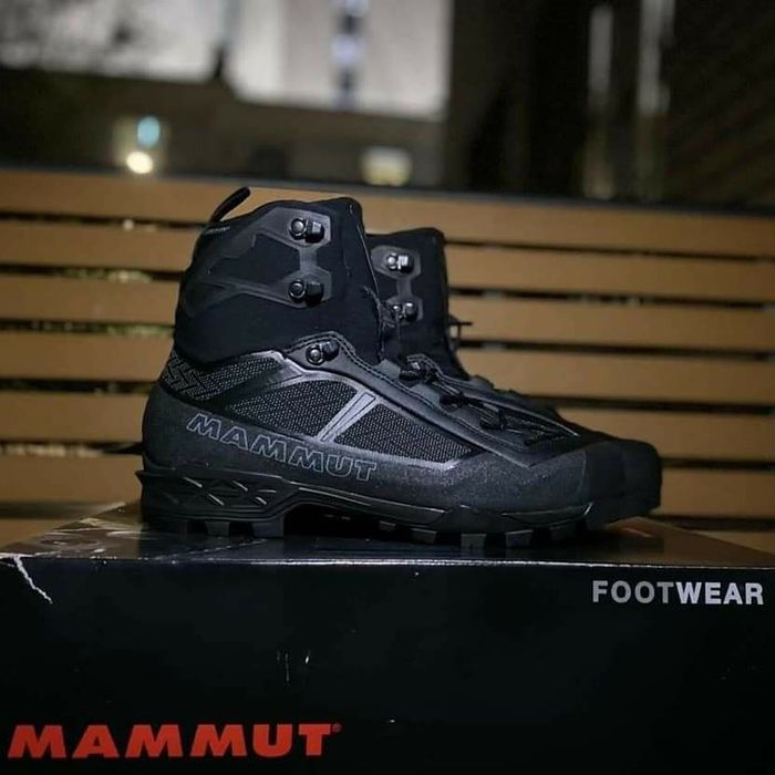 MAMMUT | Taiss Light | Mid GTX | Men  