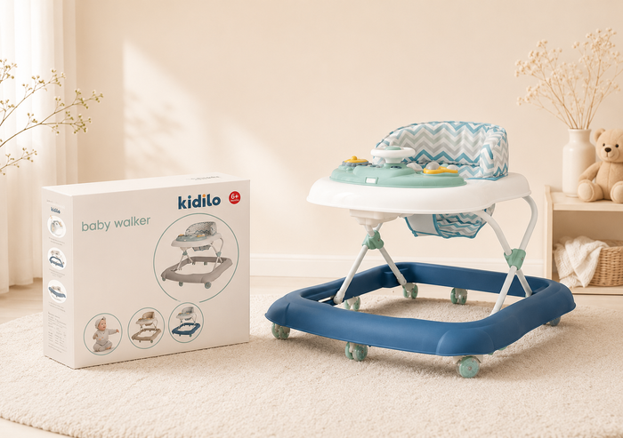 Kidilo baby walker хөлд оруулагч