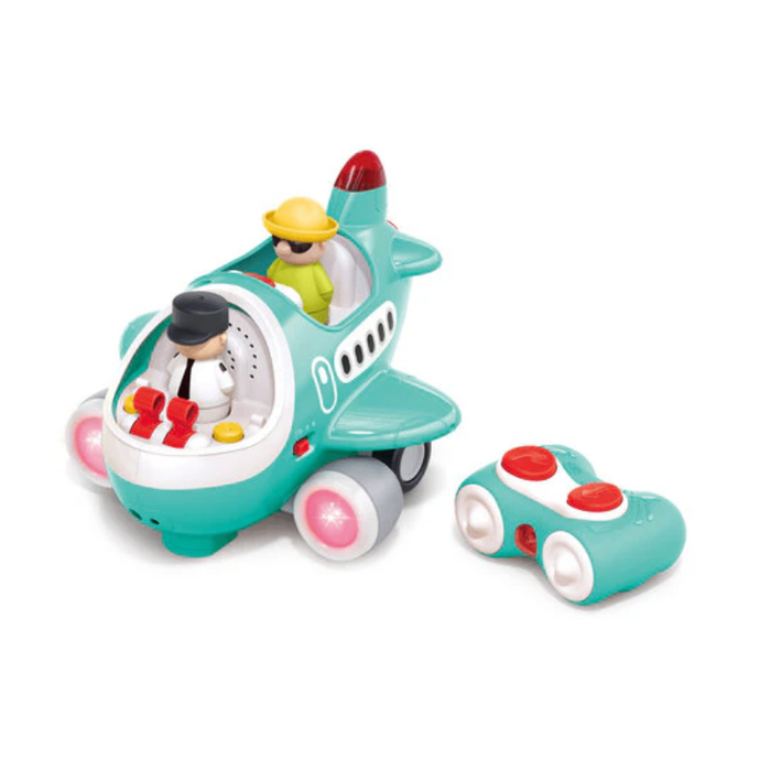 Hola - Удирдлагатай онгоц