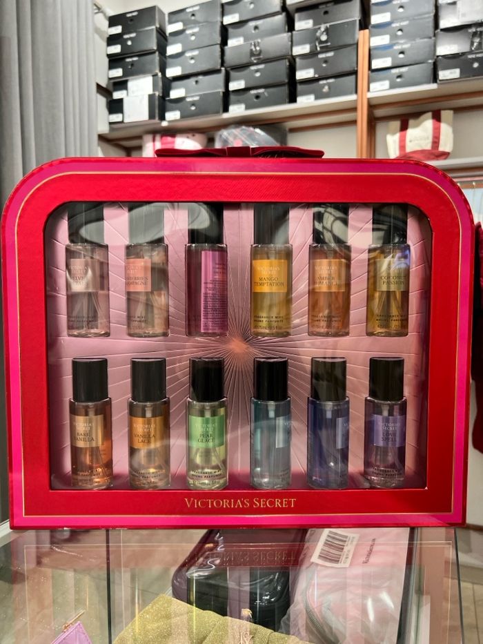 Mini mist set 