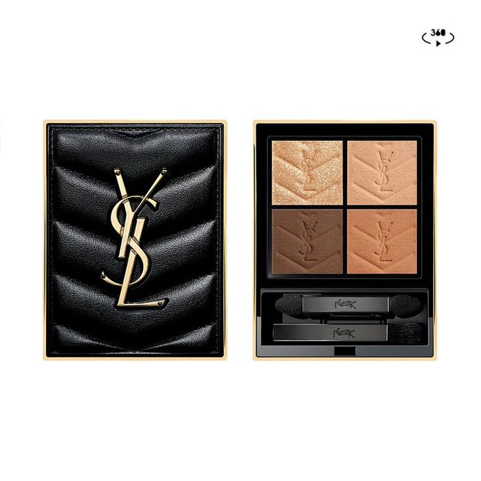 YSL Couture Mini Clutch Eyeshadow Palette