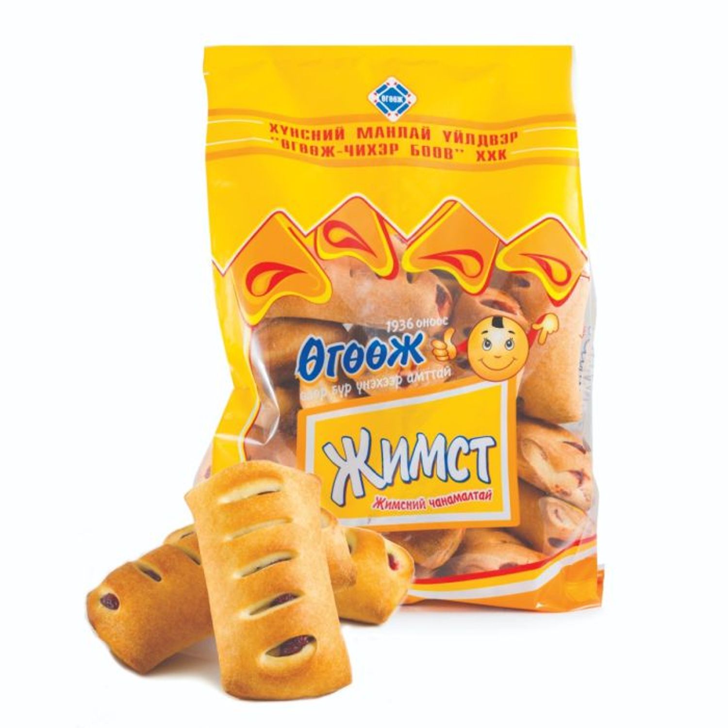 Нарийн Боов Жимст Өгөөж