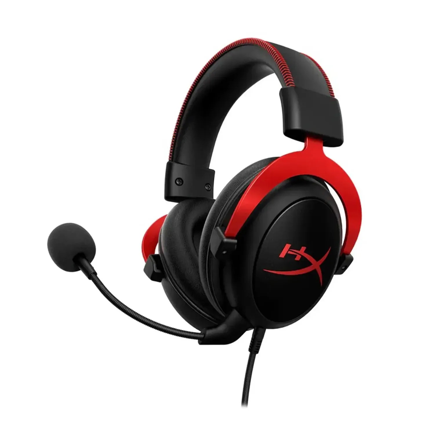 HyperX - Cloud 2 Red