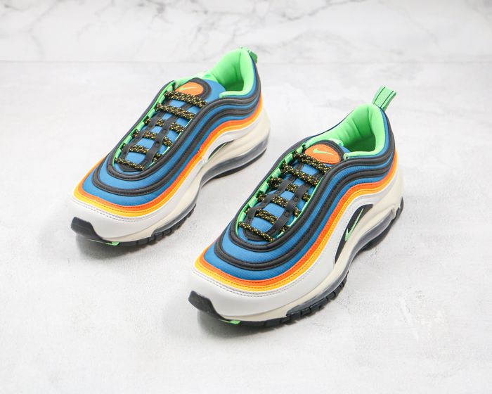 Nike Air Max 97 Green Abyss Illusion Green