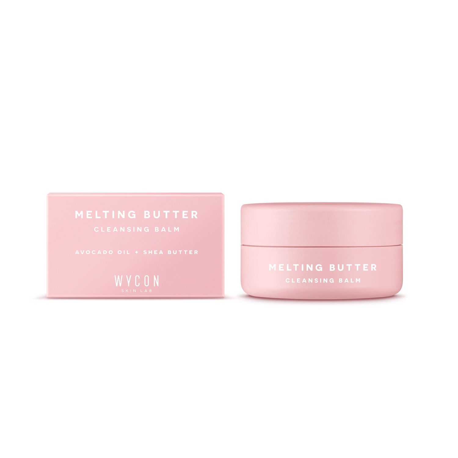 MELTING BUTTER CLEANSING BALM