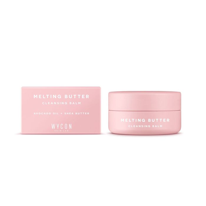MELTING BUTTER CLEANSING BALM