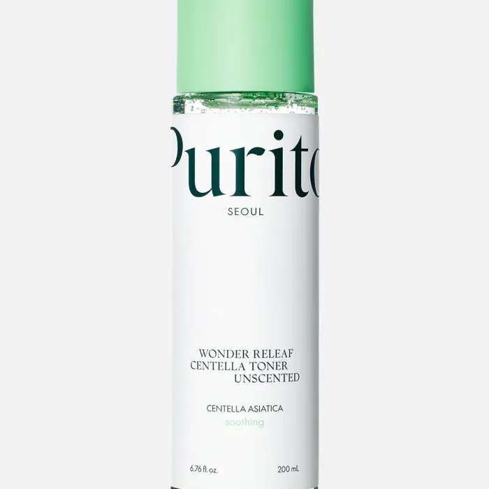 PURITO Wonder Releaf centella toner unscented - 200ml