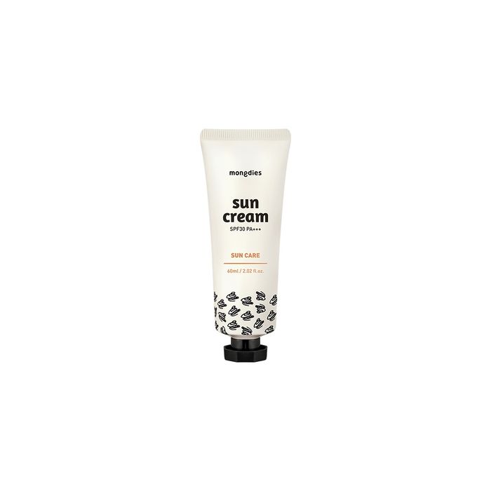 Sun Cream 60ml SPF30 PA+++ - Нарны тос