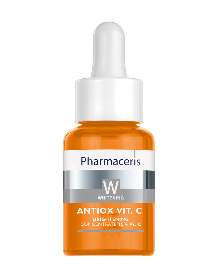 W. Antiox Vit C концентрат цайруулах серум