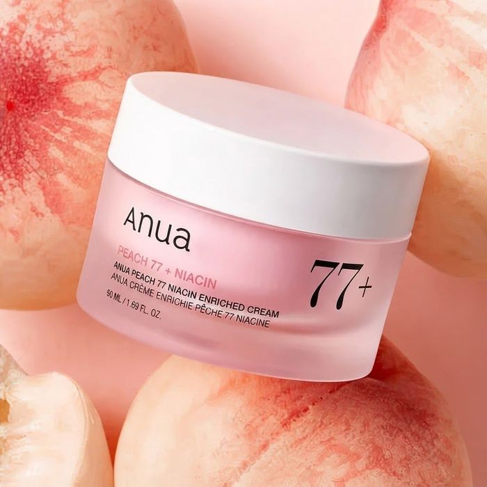 Anua Peach 77 Niacin Enriched Cream (50ml)