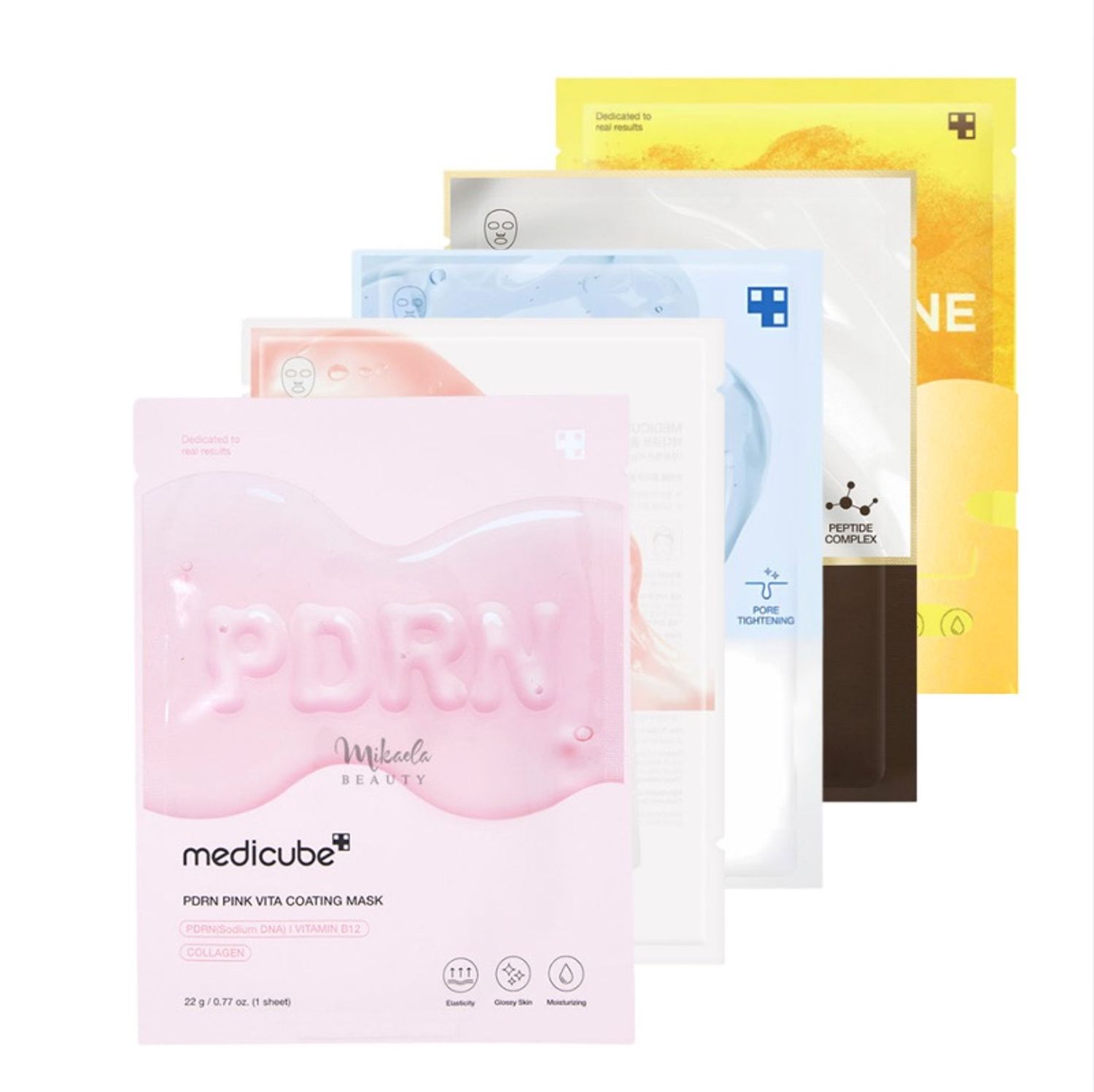 Medicube mask set