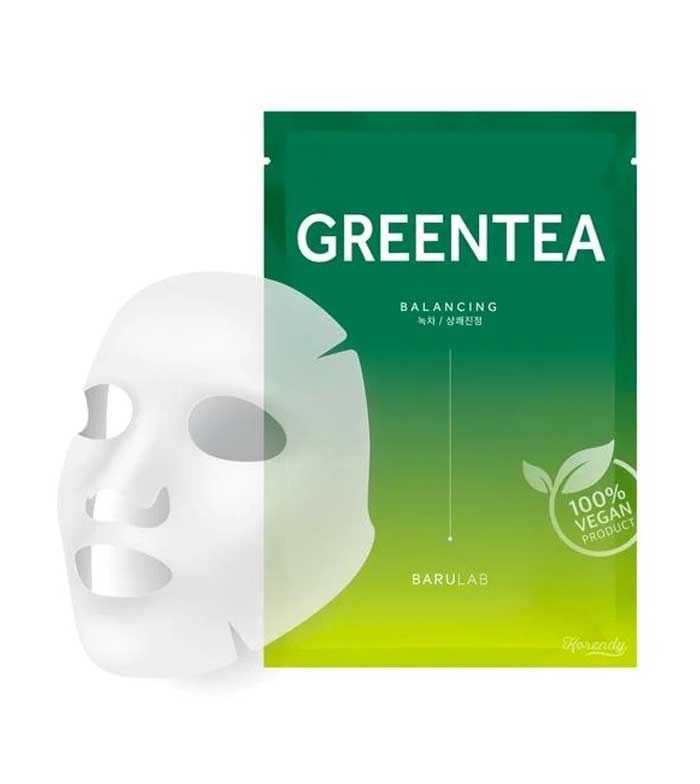 BARULAB GreenTea Mask