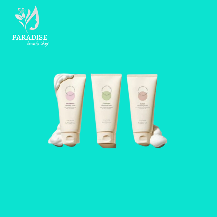 MISSHA  Deep Cleansing Foam 