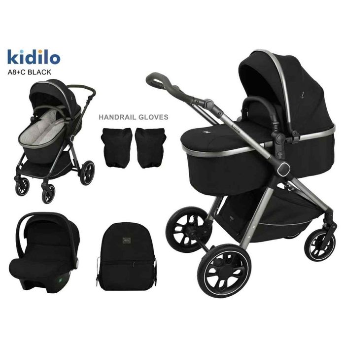 Kidilo A8+C 2 хос тэрэг