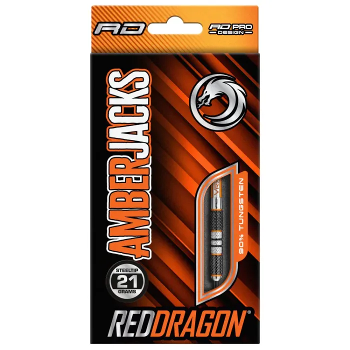RED DRAGON AMBERJACK 2 90% Tungsten 