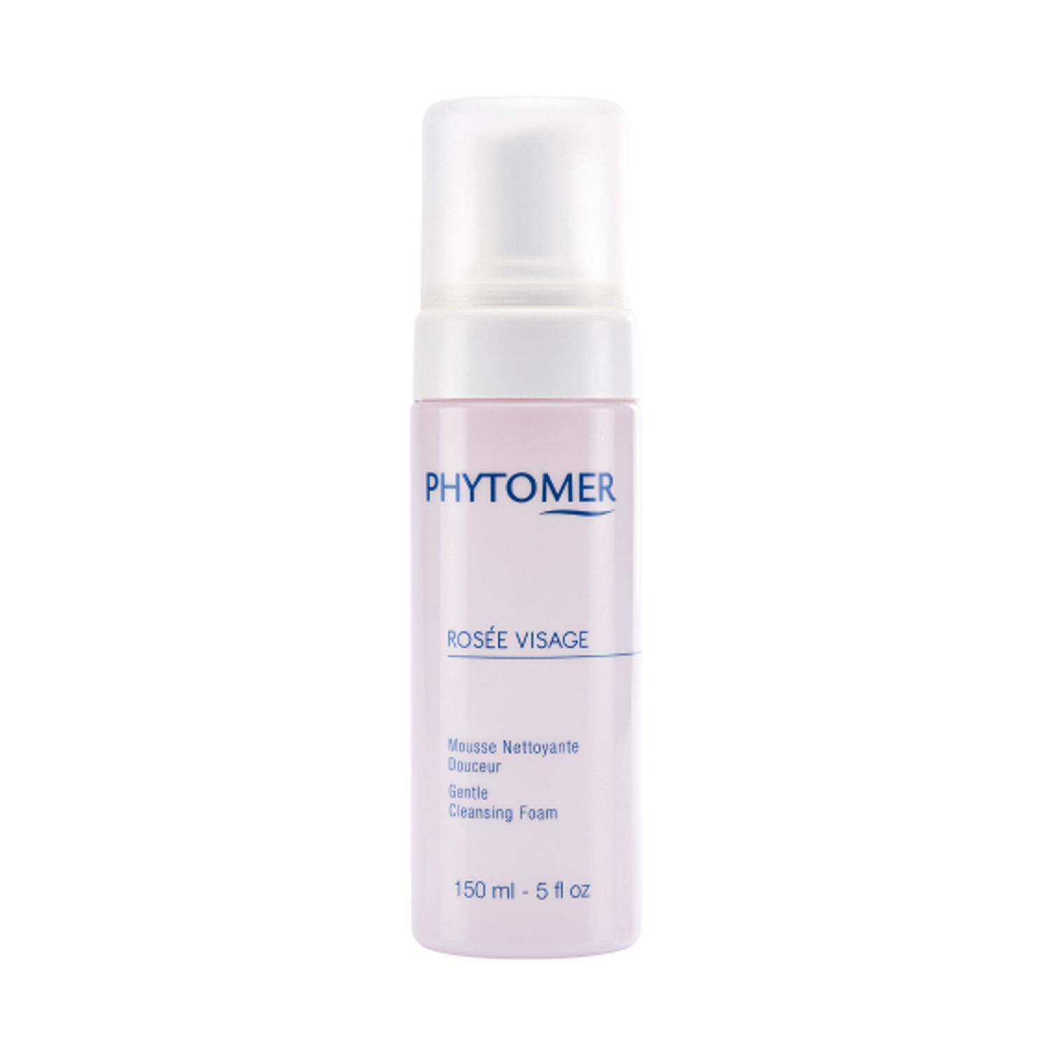 ROSÉE VISAGE – Gentle Cleansing Foam