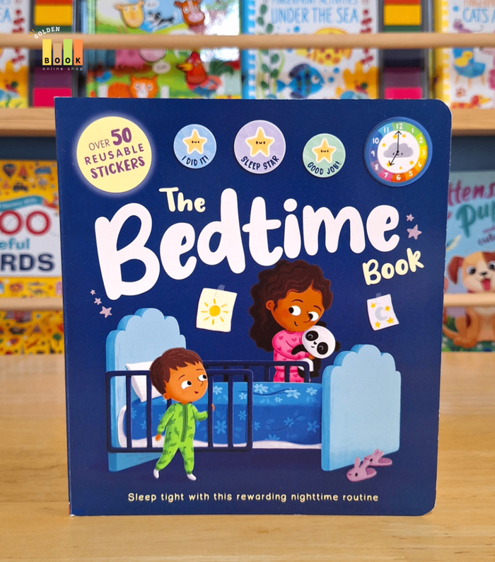 The Bedtime Book