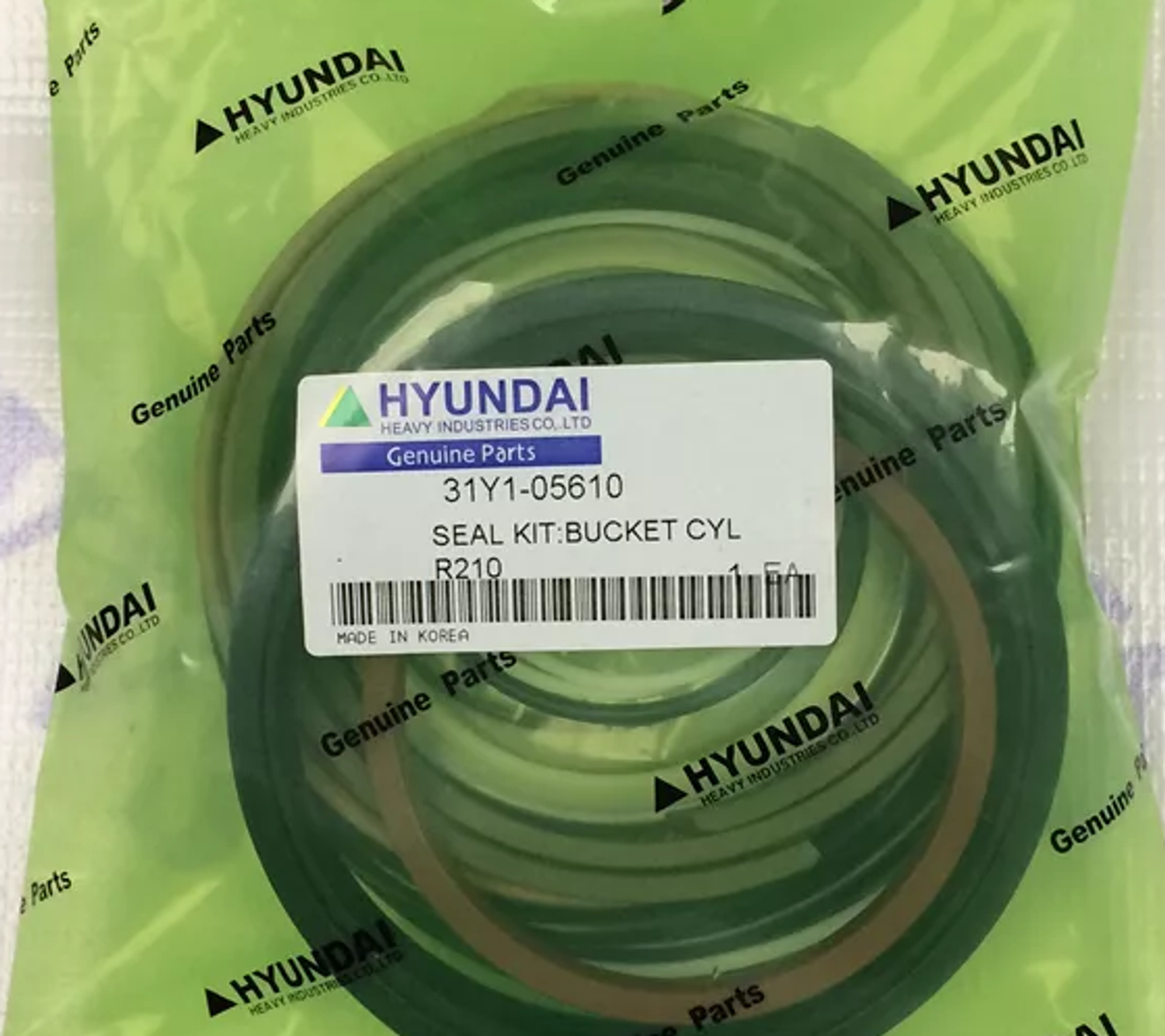 Seal Kit Arm, Ком Жийрэг