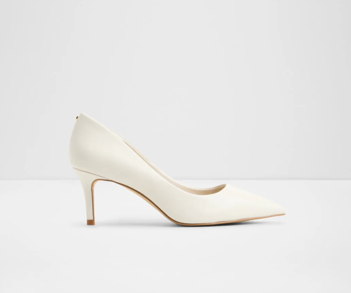 STESSYLOW-121-WHITE/BONE-L Dress Shoes