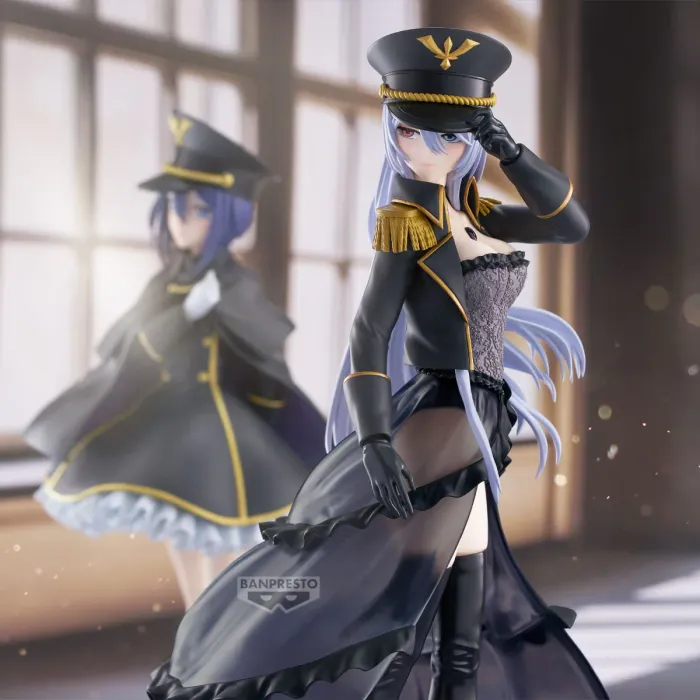 My Dress-Up Darling Detailed Elegance Marin Kitagawa Black Lobelia figure