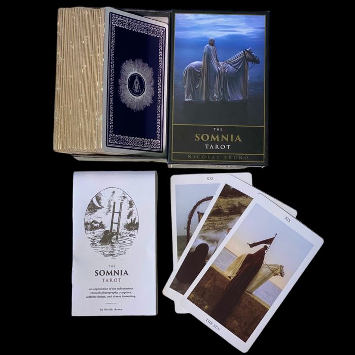 The Somnia (ориг савлагаатай )