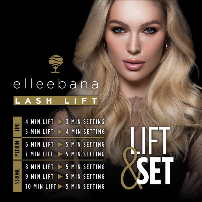 Elleebana One Shot 5*5 pack
