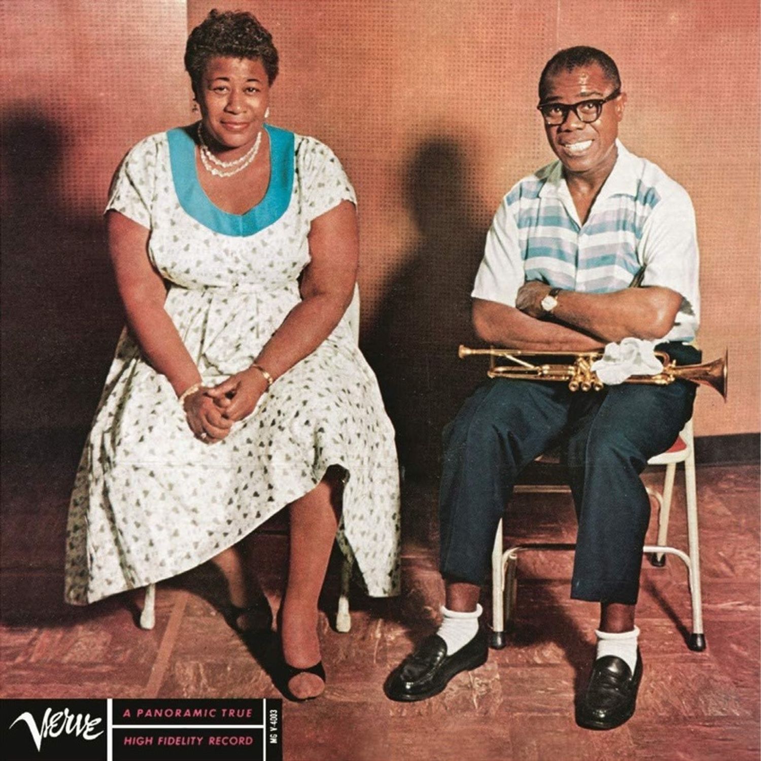 Ella & Louis-Jazz classics