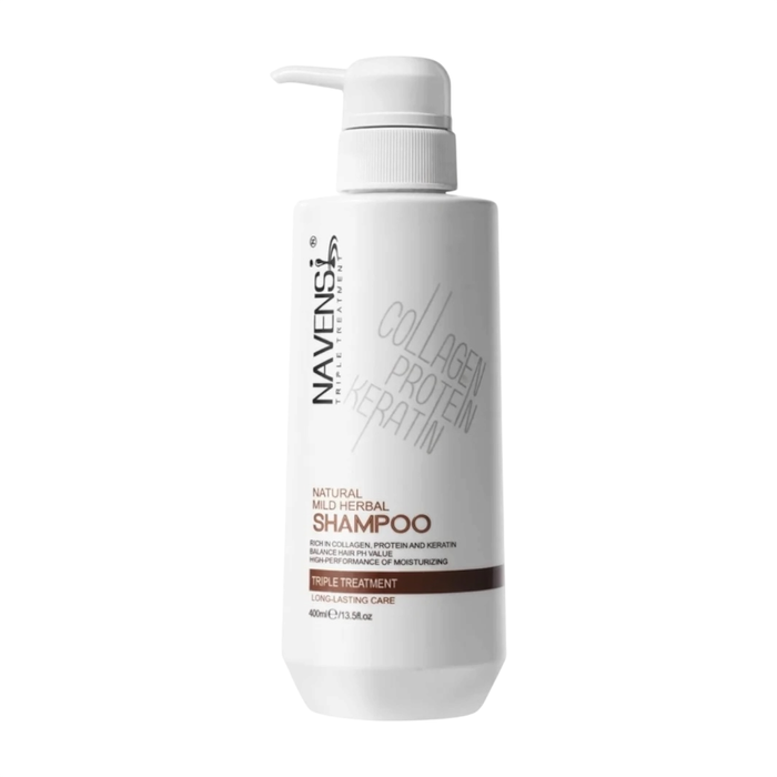 Navensi Mild Herbal Shampoo 