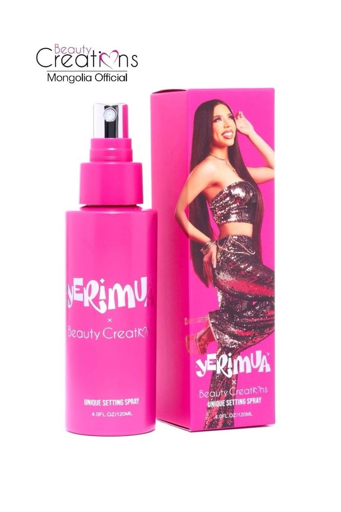 Beauty creations yerimua setting