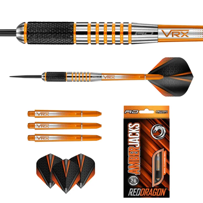 RED DRAGON AMBERJACK 9 90% Tungsten 