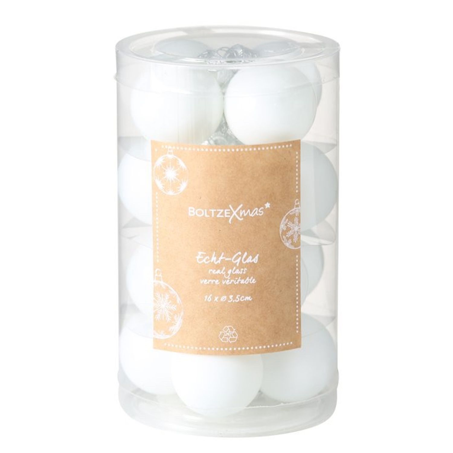 Christmas ball 16set